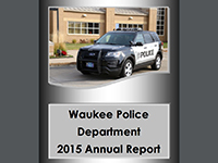 police annual report 2015